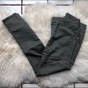 Love, Fire Olive Green Pants